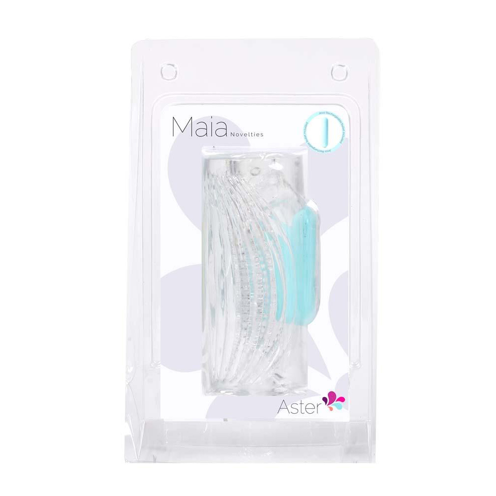 Maia Aster Stroker W/ Rechargeable Bullet