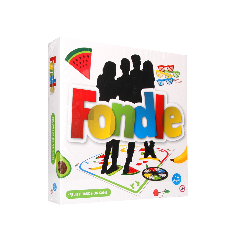 Playwivme Fondle Fruity Hands On Game