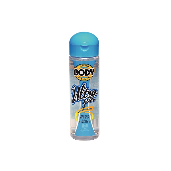 Body Action Ultra Glide 2.3 oz.