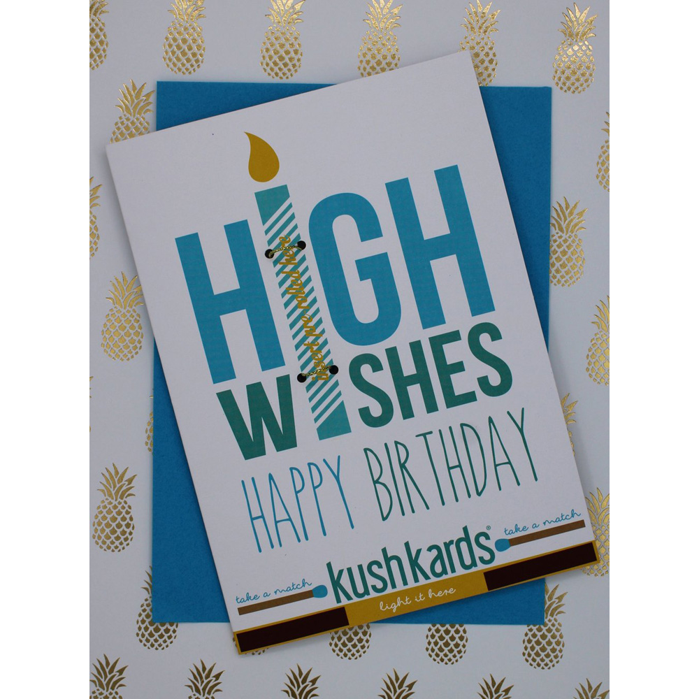 High Wishes Kushkard