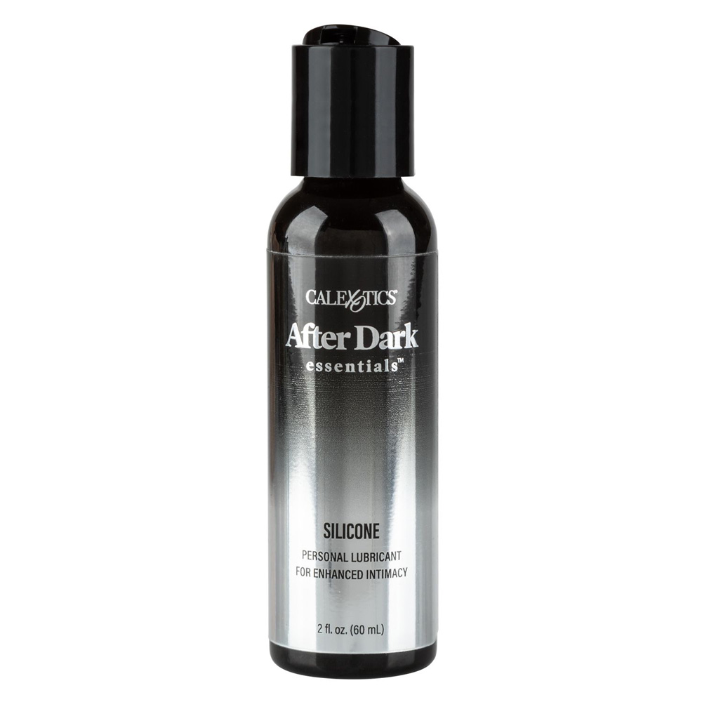 After Dark Essentials Silicone-Based Personal Lubricant 2 Oz.