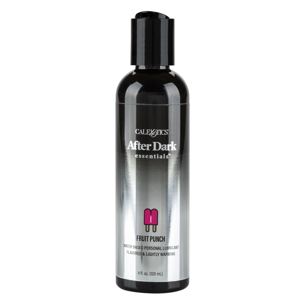 After Dark Essentials Flavored Personal Lubricant Fruit Punch 4 oz.