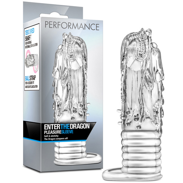 Performance Enter The Dragon Clear