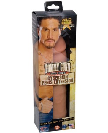 Tommy Gunn Penis Extension