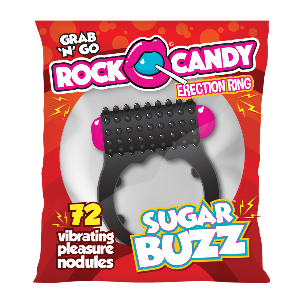 Sugar Buzz Black