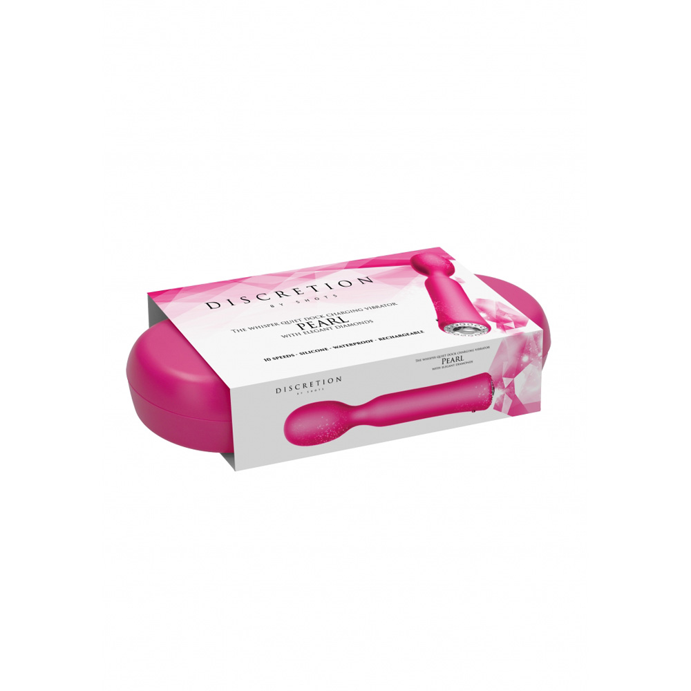 Wand Pearl Pink