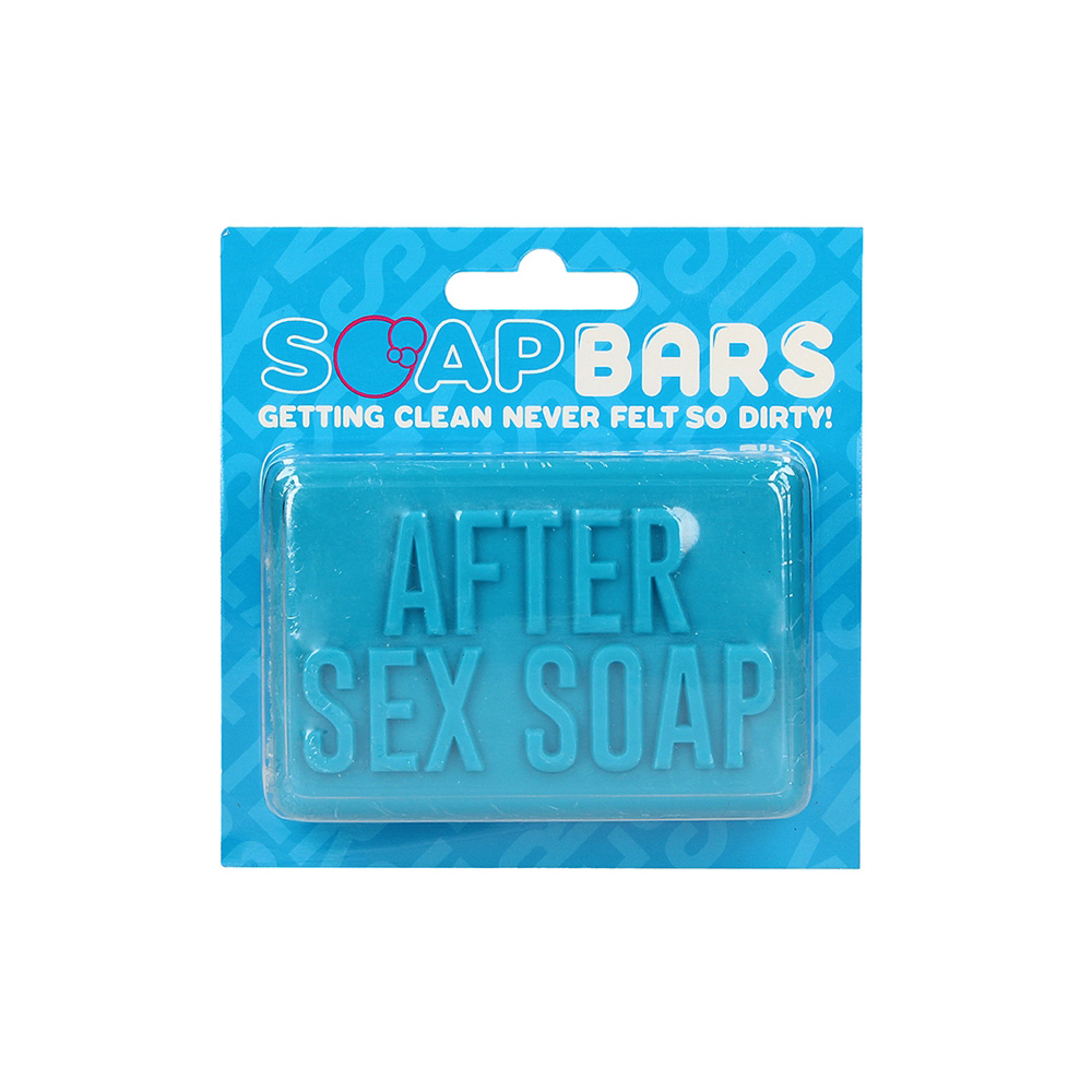 Soap Bar After Sex Soap