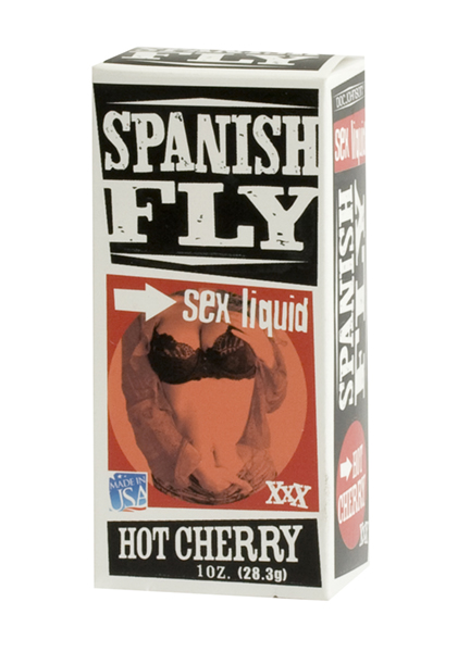 Spanish Fly - Sex Drops