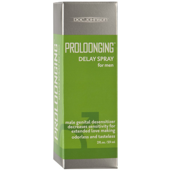 Proloonging - Delay Spray For Men Proloonging - Delay Spray For Men