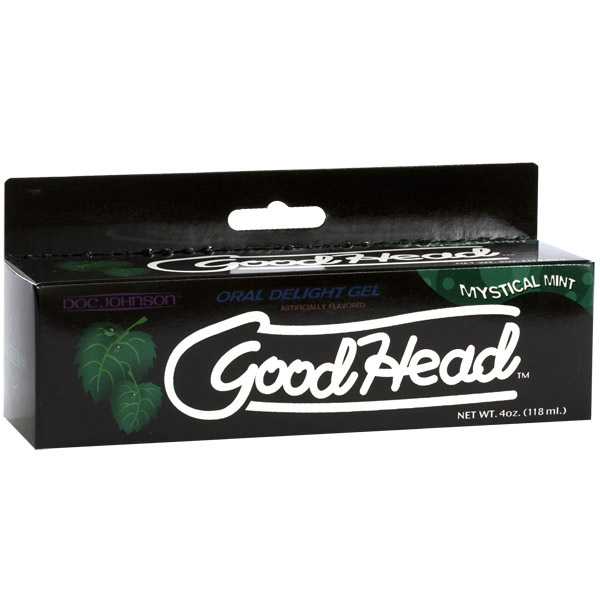 Goodhead - Oral Delight Gel - Mystical Mint