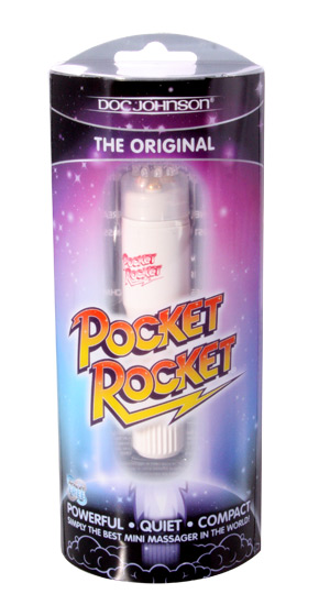 Pocket Rocket - The Original Ivory