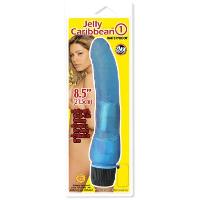 Jelly Caribbean #1 (Blue)