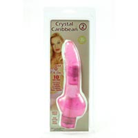 Crystal Carribean #2 (Pink)