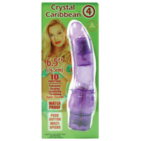 Crystal Carribean #4 (Purple)