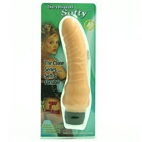 Sensual Softy Vibrator