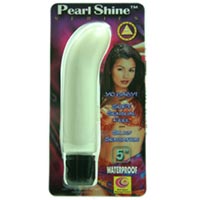 Pearl Shine 5" Smooth (White)