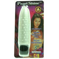Pearl Shine 5" Bumpy (White)