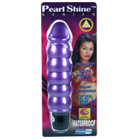 Pearl Shine Ribbed (Lavender)