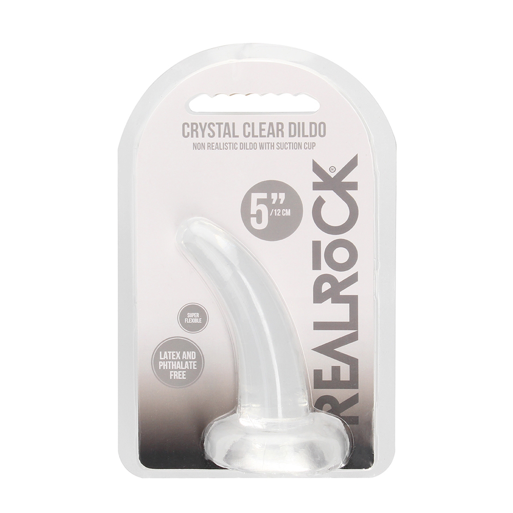 Non Realistic Dildo With Suction Cup 4.5/ pic