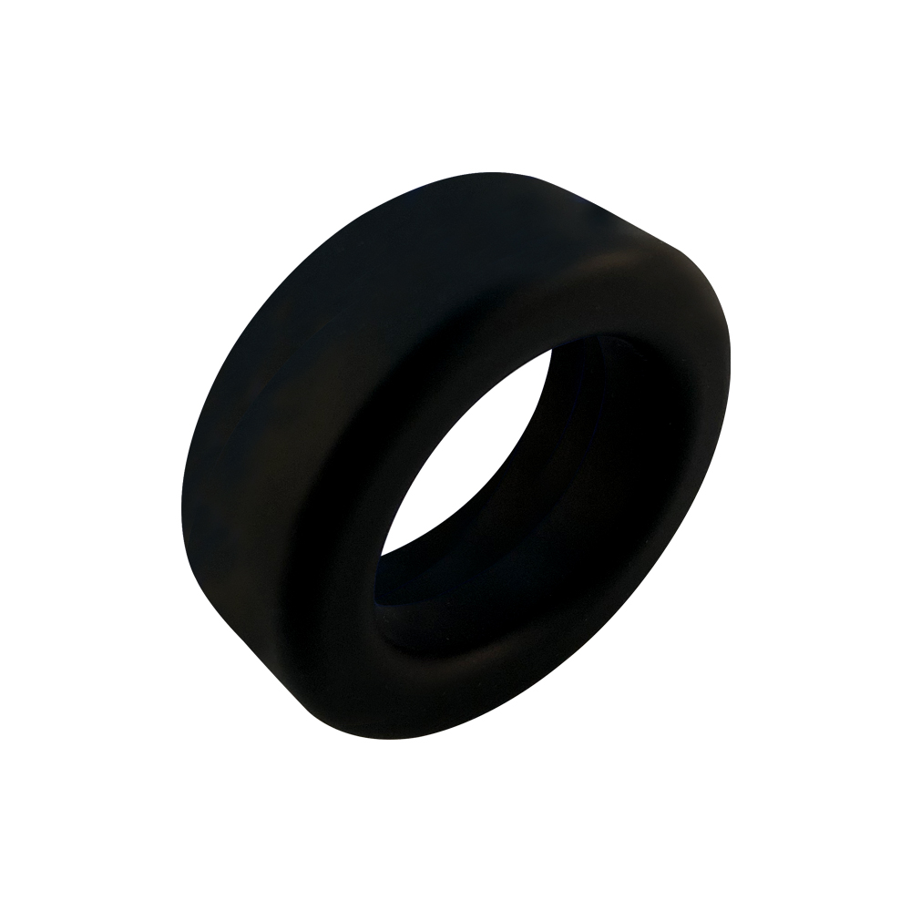 Rock Solid Big O Ring Black Sex Toy Store For Adults